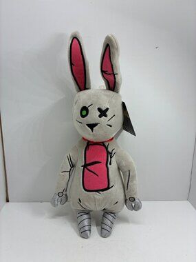 Official Borderlands 3 Tint Tina Rabbit Plush Toy Soft Collectible Character